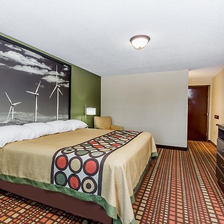 Hotel Super 8 By Wyndham Adair Ia Pokoj fotografie