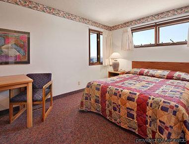 Hotel Super 8 By Wyndham Adair Ia Pokoj fotografie